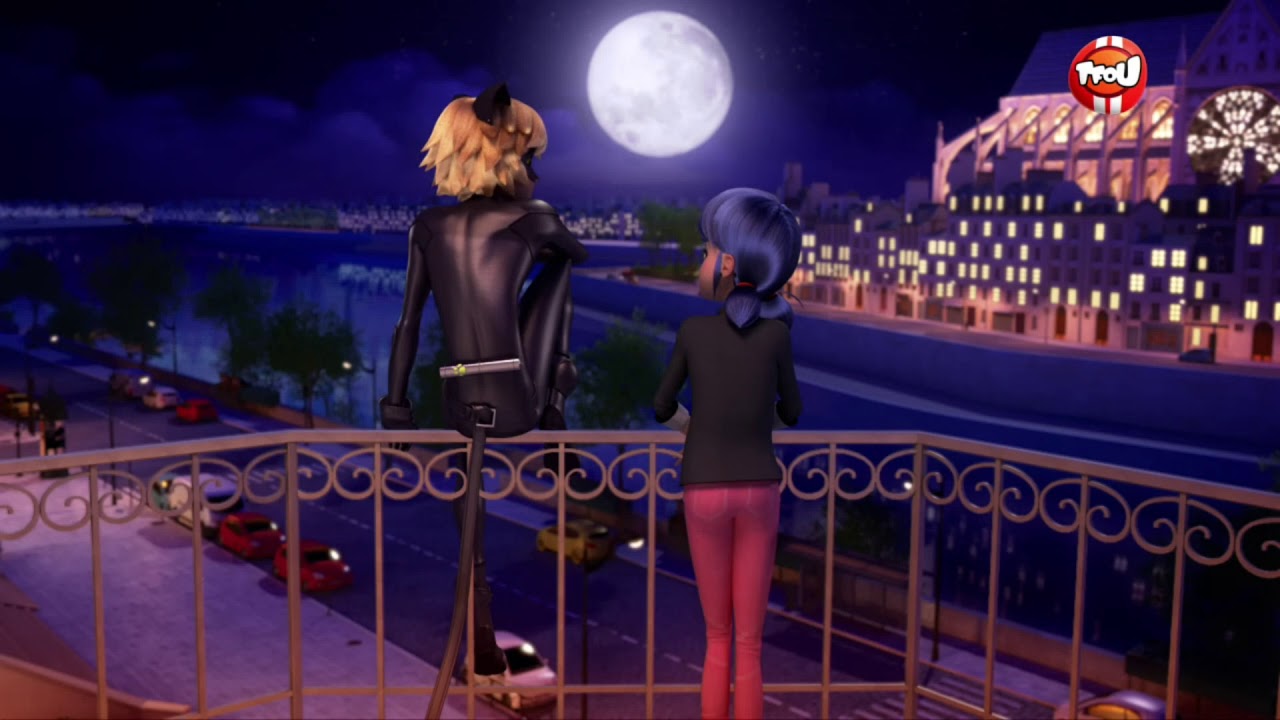 Miraculous saison 2 épisode 9 Glaciator part 12