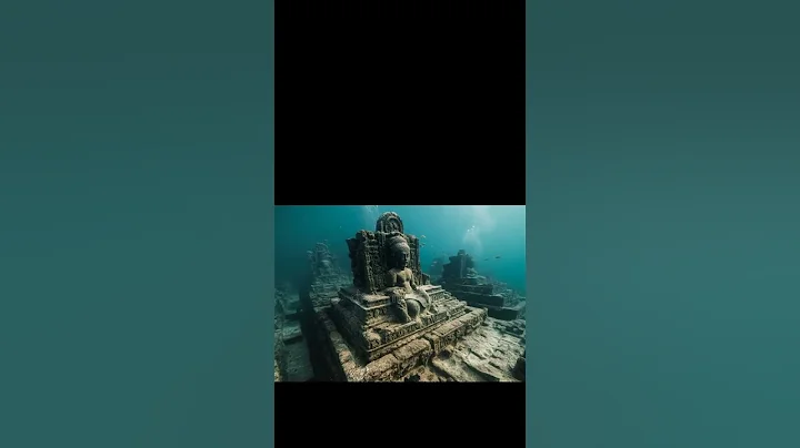 Sunken City of Dwarka: Lost for Millennia! | Nextnow
