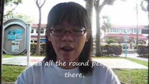 Real- life application of properties of circles