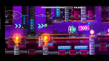 Geometry Dash Cryptofunk by Jinta22 All Coins