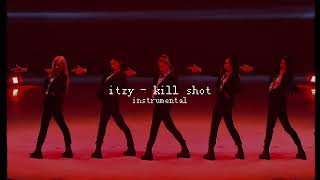 [instrumental] ITZY - Kill Shot