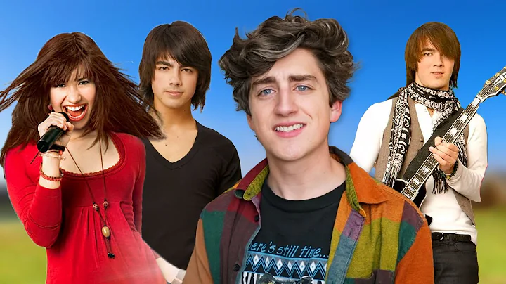 I'M CAMP ROCK
