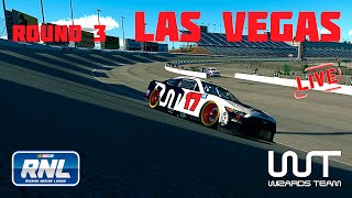 RNL_3 Round Las Vegas_Ford Mustang