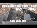Bye Bye 1997 King Quad Hello New Project