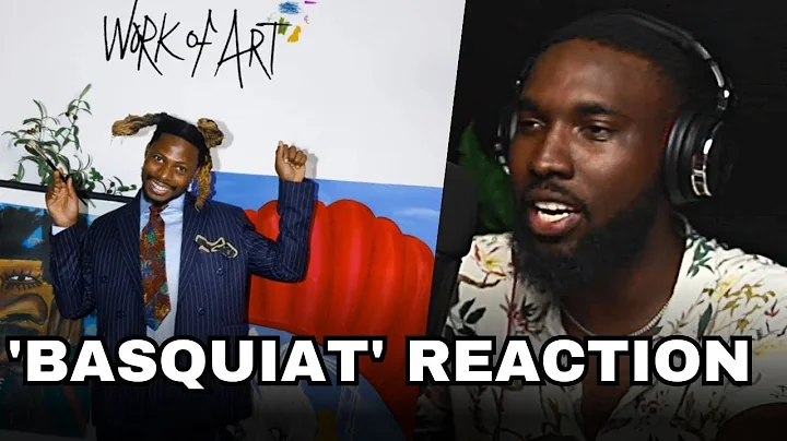 Asake - Basquiat off Work Of Art ALBUM. (REACTION/REVIEW) || palmwinepapi
