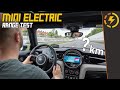 Mini (Cooper) Electric Range Test | Recharging ⚡️