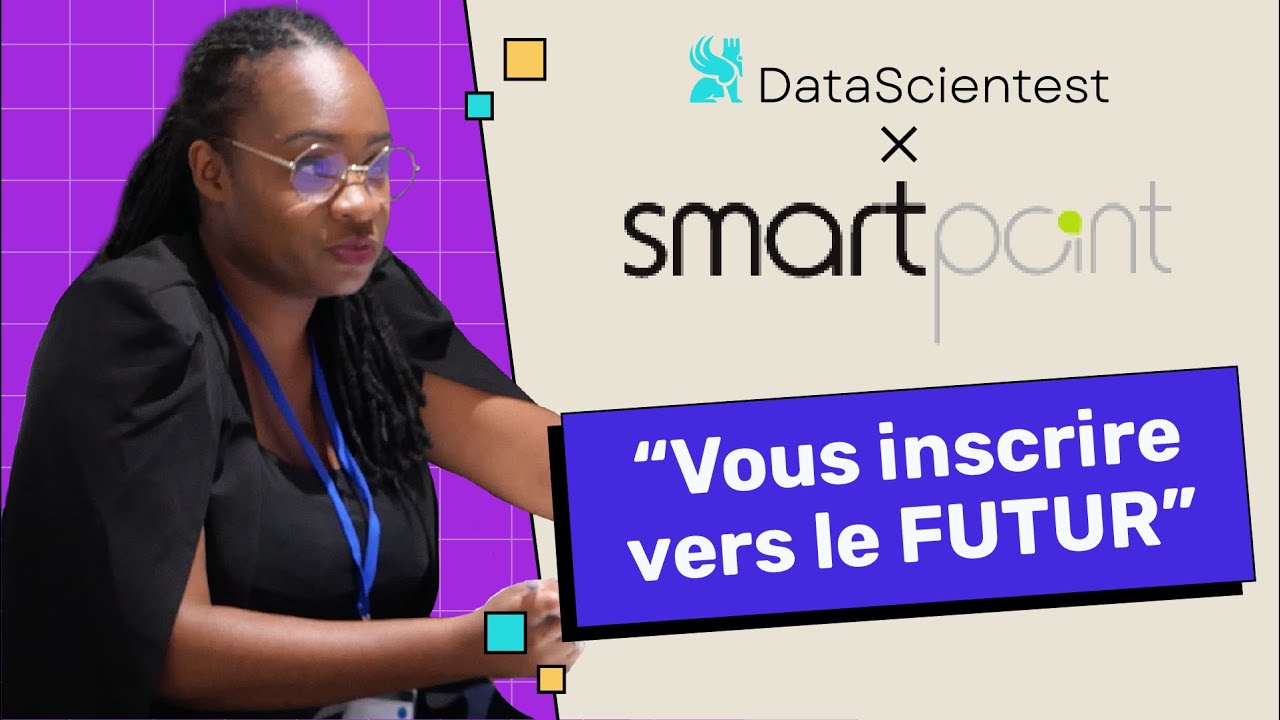 Smartpoint x DataScientest : formez vous aux dernières technologies ...