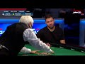 Daniel Negreanu AMAZING Call vs Phil Hellmuth!