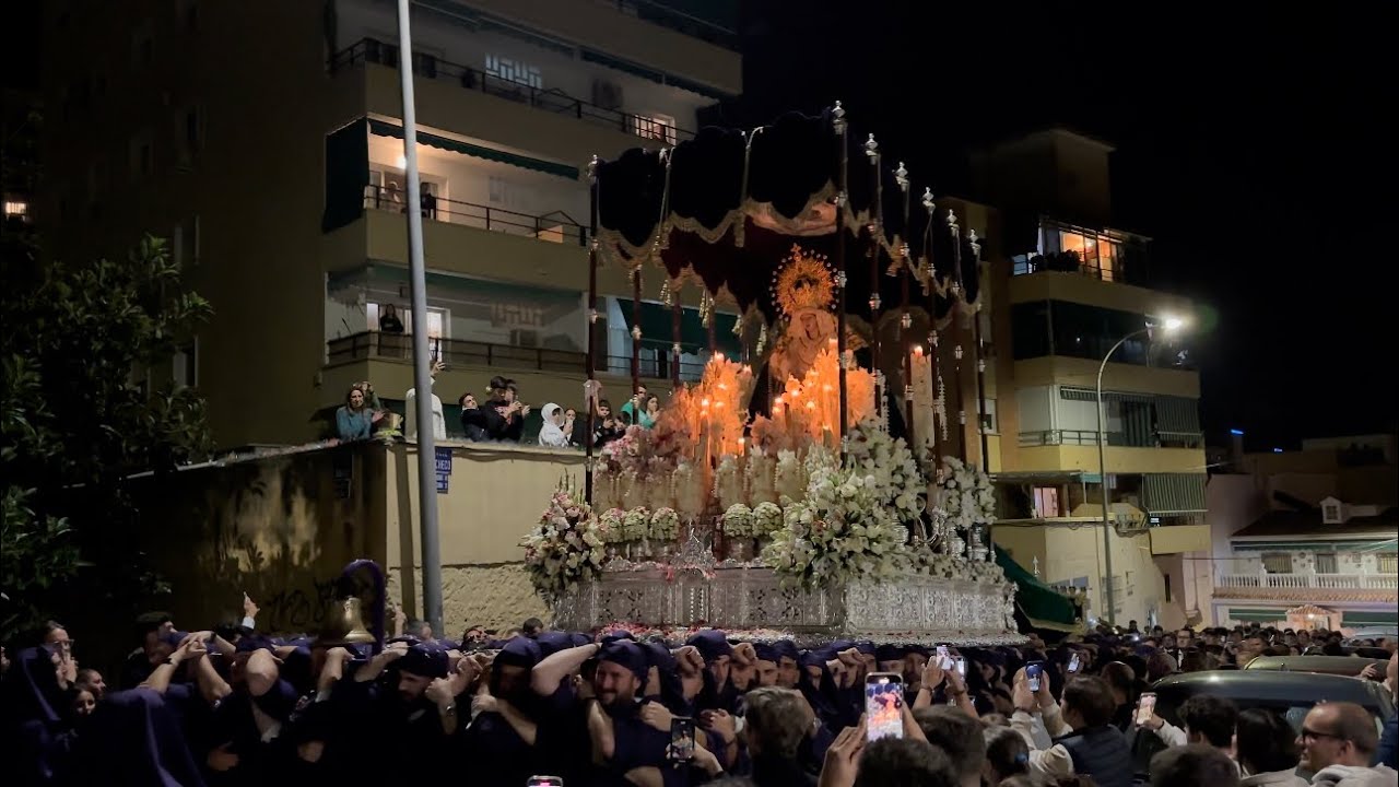 4K | ESPERANZA Y REFUGIO | Pacheco | Málaga 2025