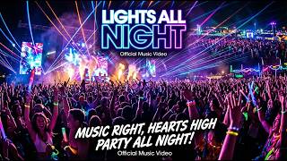 LIGHTS ALL NIGHT 🌃🔥 | EDM Party 2026 | Lagu DJ Party | Dj Terbaru