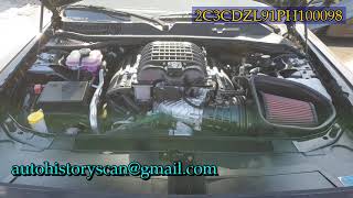 2C3CDZL91PH100098 Dodge Challenger 2023
