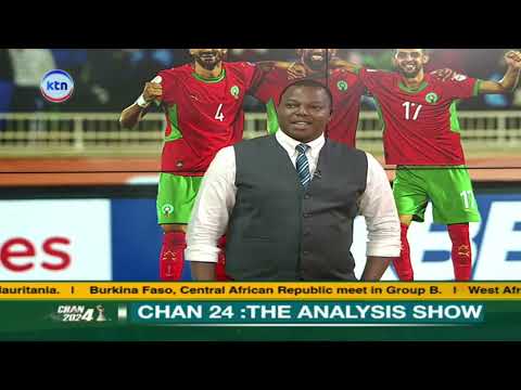 CHAN 2024 group stages discussions