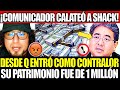 COMUNICADOR CAL4TEÓ AL CONTRALOR NELSON SHACK ¡DESDE QUE ENTRÓ AUMENTO SU PATRIMONIO EN 1 MILLÓN!