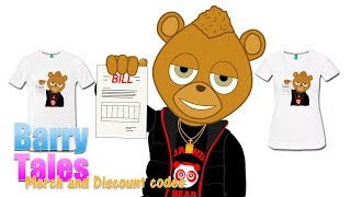 Here Comes Your Bill Shirts
MERCH: https://goo.gl/Cx6BmM
Become a Patron to support my work! http://www.patreon.com/IAMTOONS
Become a member: https://goo.gl/hQRP9E
Barry Tales Season 1: http://full.sc/2uvGmQd
Barry Tales Season 2: http://full.sc/2txJLkf
Barry Tales Season 3: http://full.sc/2uvzbYa
Toonminati Roster
Cartoon Connect: http://full.sc/2ftGhEu
AB The Hero: http://full.sc/2fdjpxZ
Justo Show: http://full.sc/2ftMsbX
Pitt TV: http://full.sc/2fdiXzA
The Layer Productions: http://full.sc/2fdl5ro
Nation Animation: http://full.sc/2ftNzs4
Dual Influence: http://full.sc/2ftNy7f
Hyena House: http://full.sc/2ftPQnc
Wanna support? https://www.patreon.com/IAMTOONS
Tweet me migga!: http://www.twitter.com/KartoonMGMT
Check me out on Insta!: http://www.instagram.com/i.am.toons
Kartoon Management Website: http://adf.ly/1iee1i
I GOT A GAMING CHANNEL! http://www.youtube.com/ToonmanGames Here Comes Your Bill Shirts