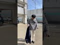 美容師の休日ファッション