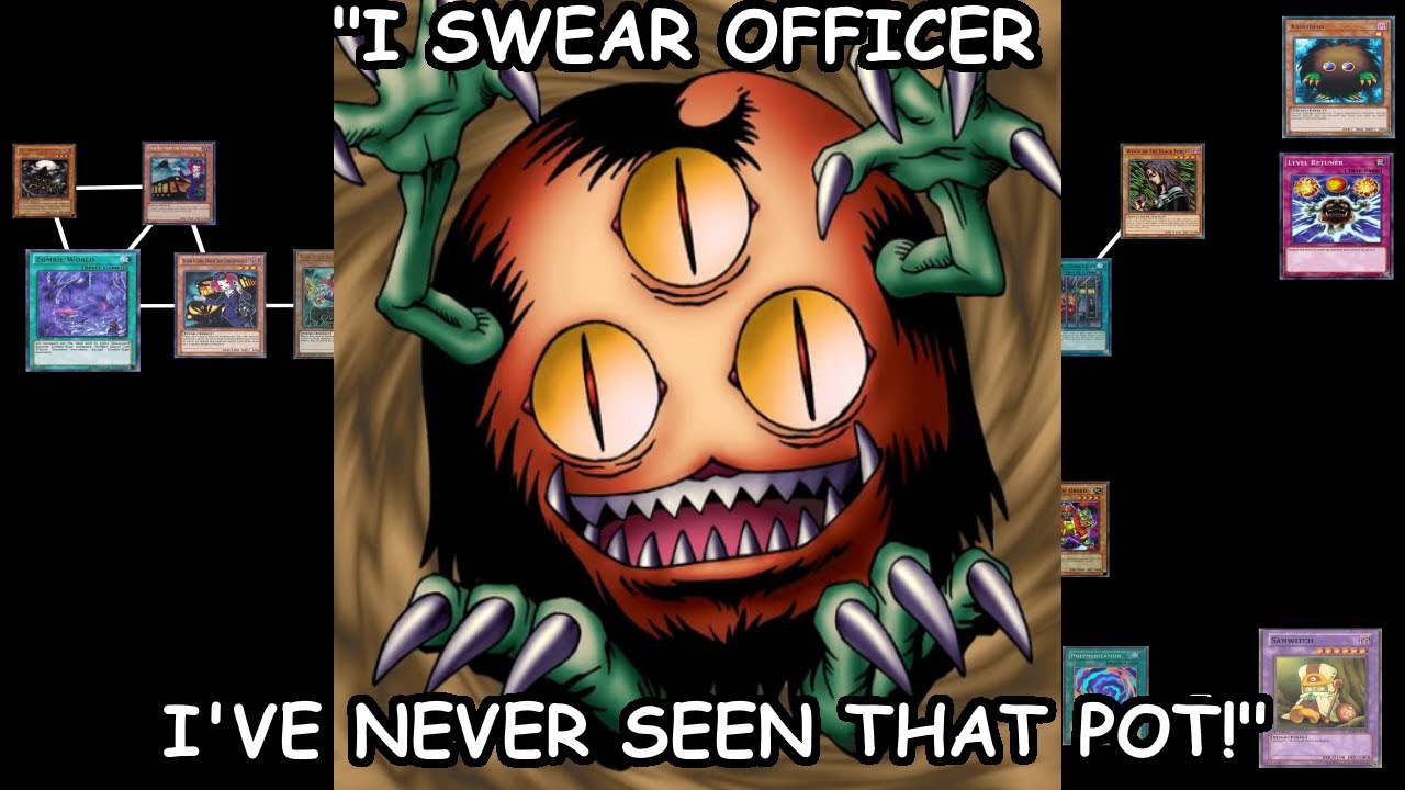 SANGANS ENTIRE BACKSTORY - Yu-Gi-Oh!