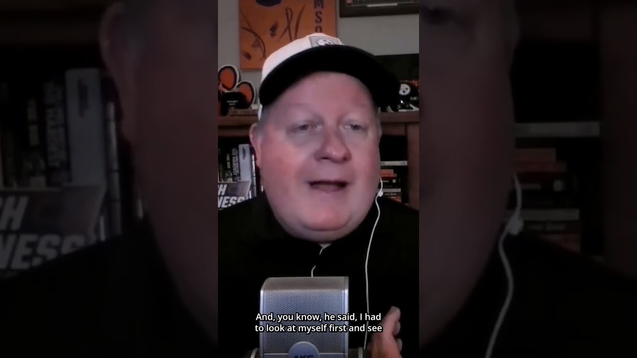 YouTube player