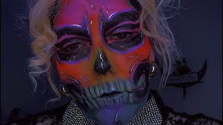 Recreating my first viral makeup look