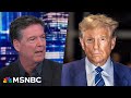 Comey: Trump is coming for the FBI, DOJ