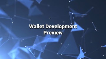 XTRABYTES XBY Development Log - Wallet Development Preview