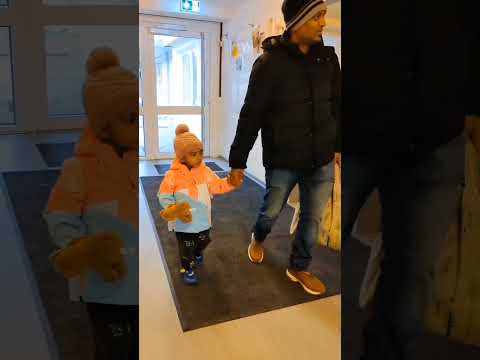 First day kinder garden school in Germany #kimdergarten #playschool #kids #germany #germanlife #euro