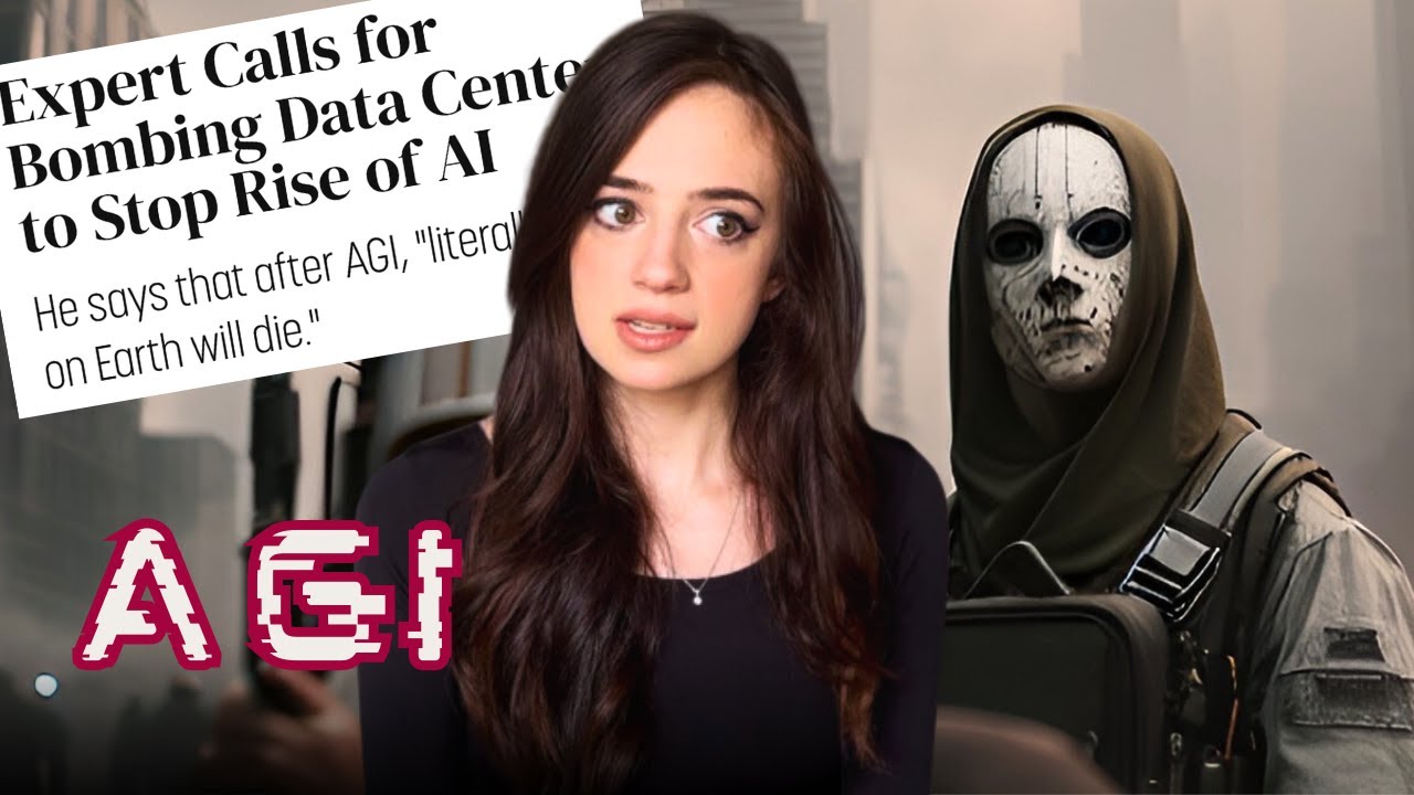 AGI and Why Is Everyone Afraid of It | The Future of AI - YouTube