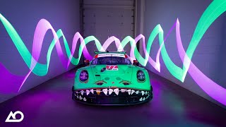 Rexy Is Braced For Sebring With A New Livery