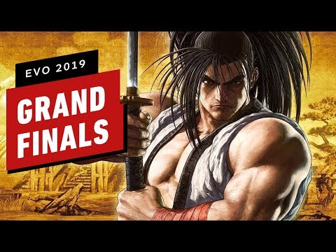 Samurai Shodown Evo 2019 Grand Finals (Infiltration VS Kazunoko)