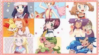 Pokegirls amv song “Alone Pt.II”