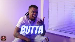 Butta on a guy grabbing his butt, attempting to spit in his as getback Rico Recklezz style #DJUTV p3