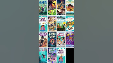 Summer Reading Books for Ages 8 -10