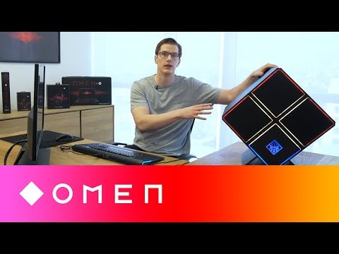 How To Overclock | OMEN X Desktop | OMEN