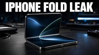 iPhone FOLD LEAK