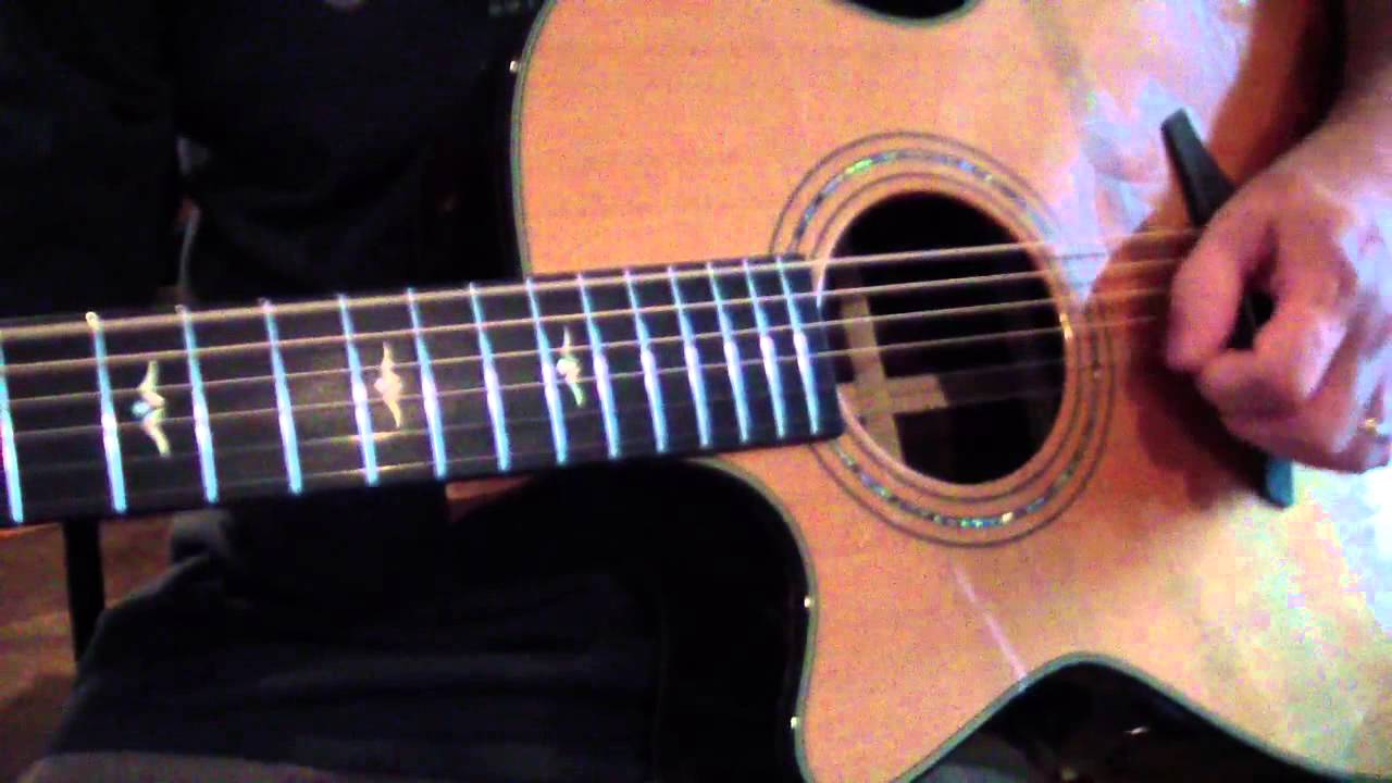 Stonebridge G23-CR-C guitar Lefty Guitars Only