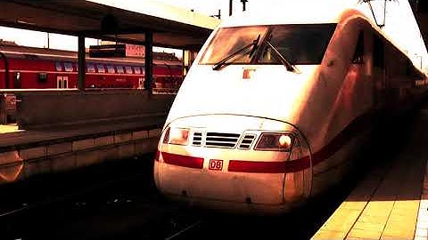 Doepfer A-100 modular jam - rhythmic ambient drone