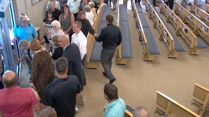 Barbara Wald Funeral Mass 6/28/2021