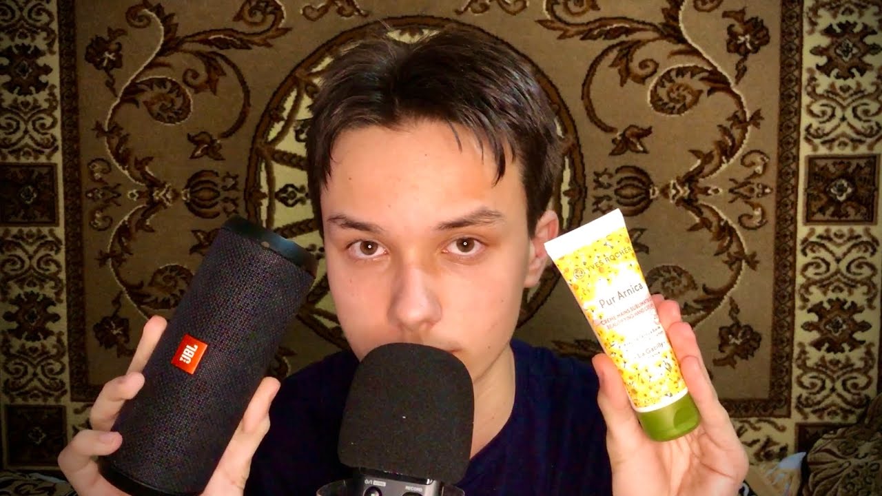 АСМР ТРИГГЕРЫ (БЕЗ СЛОВ) / ASMR NO TALKING