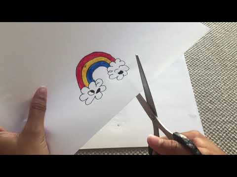 Video: Hoe Maak Je Een Sticker?