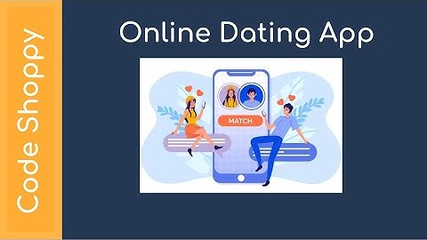 Online Dating App Using MERN Stack (MongoDB, Express, React, Node.js)