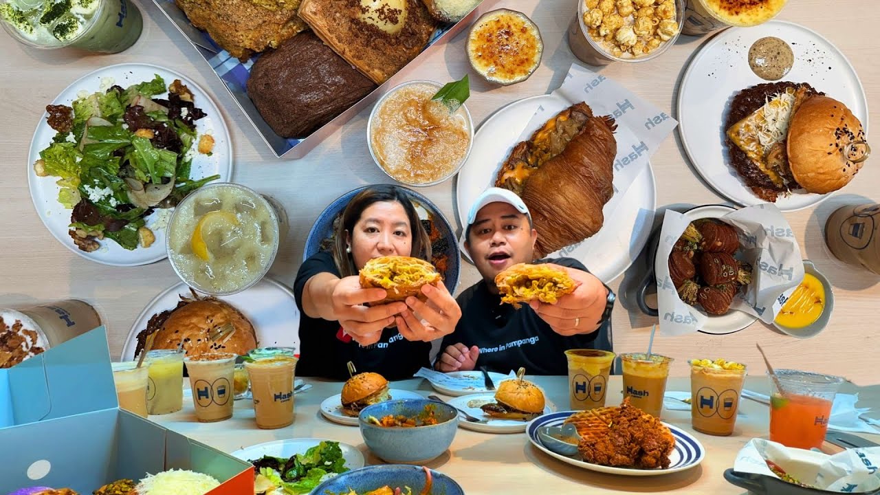 Hash Commons, San Fernando, Pampanga - YouTube