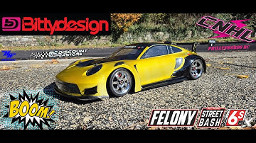 Arrma Felony Max 6 vs Infraction Max 5 WEGBEEST!!