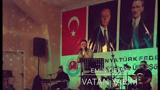 Emin Demir / Vatan Yarim (Konser) Resimi