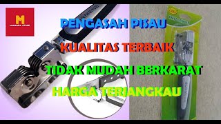 pengasah pisau