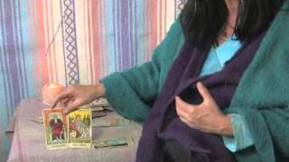 How to Read the Rider Waite Tarot Cards
