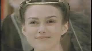 Opening To The Princess Diaries 2001 Vhs