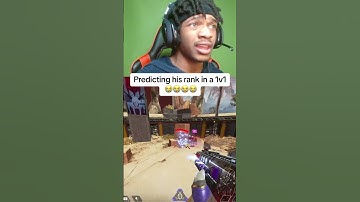 Predicting his rank in 1v1😭 #apexlegends #apexlegendsclips #apexfunny
