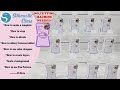 #Silhouettestudio How to make hand sanitizer labels | Silhouette Studio Class | Beginner Friendly
