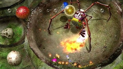 PIKMIN 1² - Chaos Randomizer + Iron-min challenge + Shorter Days (Without purples nor whites)