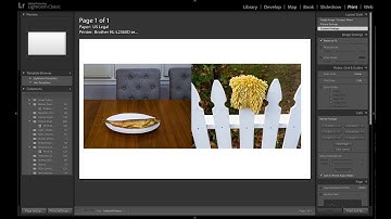 How to Create Diptychs in Lightroom Classic CC