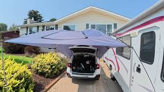 Hasika Sun Shade